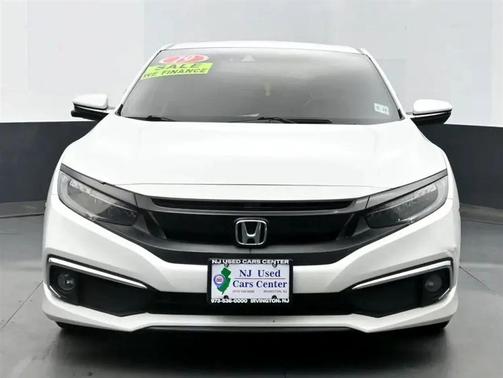 2019 Honda Civic Touring