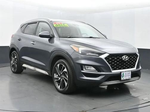 2019 Hyundai TUCSON Sport