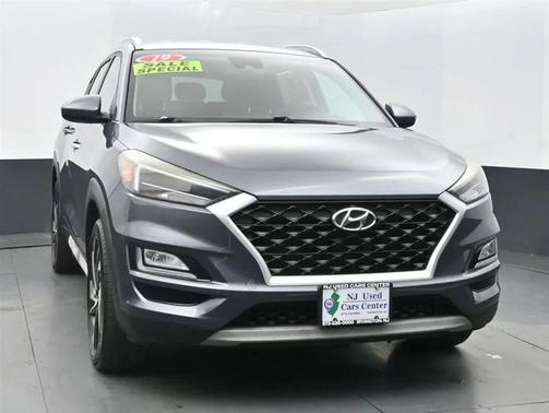 2019 Hyundai TUCSON Sport