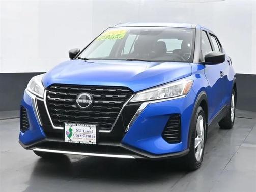 2023 Nissan Kicks S