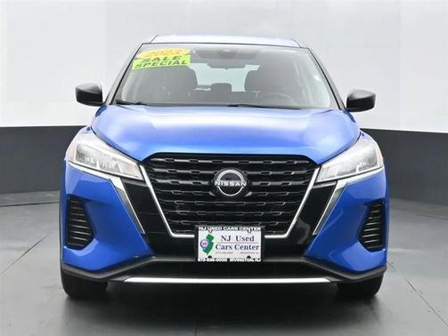 2023 Nissan Kicks S
