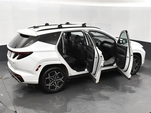 2022 Hyundai TUCSON N Line