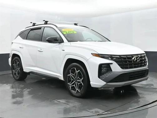2022 Hyundai TUCSON N Line