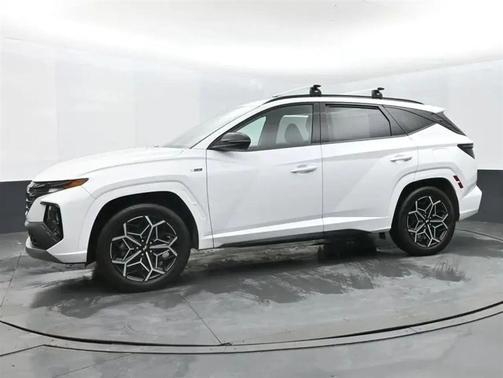 2022 Hyundai TUCSON N Line
