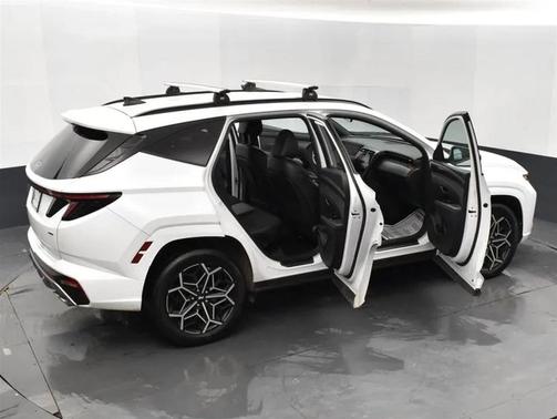 2022 Hyundai TUCSON N Line