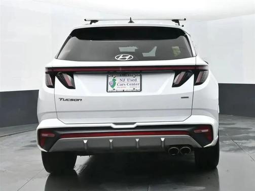 2022 Hyundai TUCSON N Line