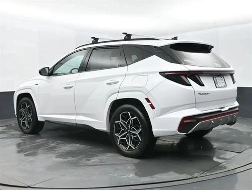 2022 Hyundai TUCSON N Line