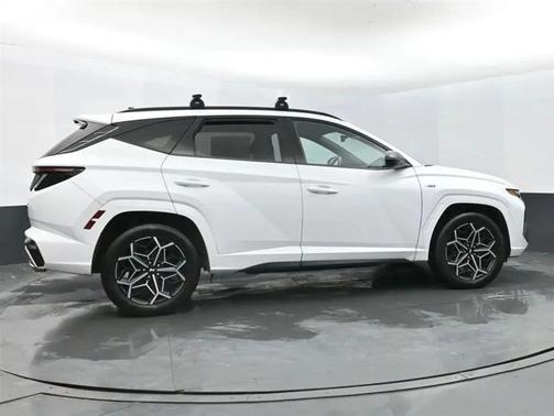 2022 Hyundai TUCSON N Line