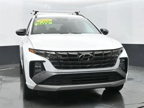 2022 Hyundai TUCSON N Line