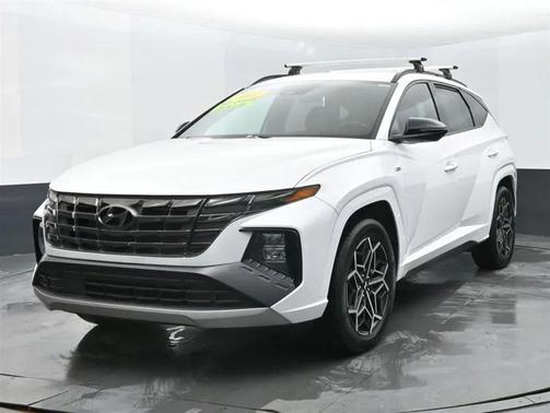 2022 Hyundai TUCSON N Line