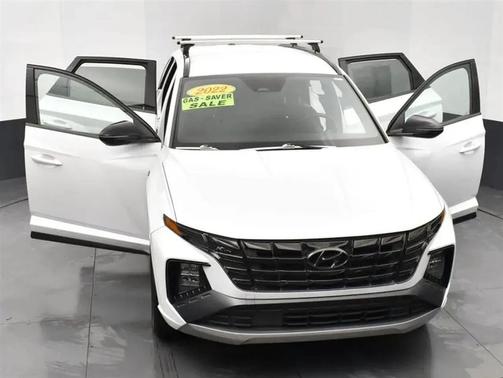 2022 Hyundai TUCSON N Line