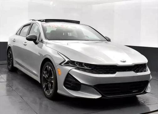 2021 Kia K5 GT-Line