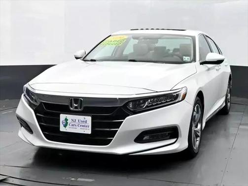 2020 Honda Accord EX-L 1.5T