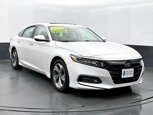 2020 Honda Accord EX-L 1.5T