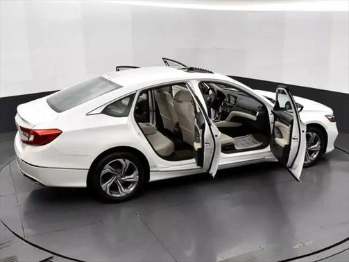 2020 Honda Accord EX-L 1.5T