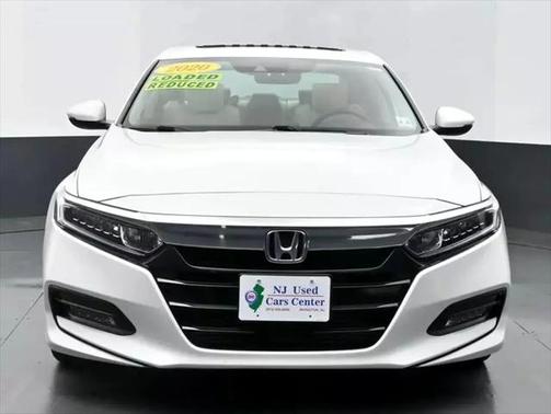 2020 Honda Accord EX-L 1.5T