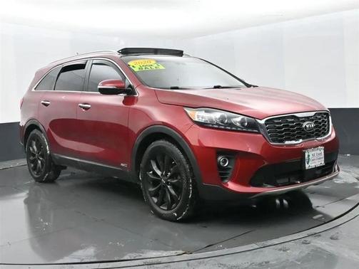 2020 Kia Sorento EX