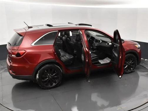 2020 Kia Sorento EX