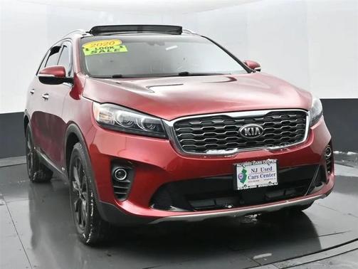 2020 Kia Sorento EX