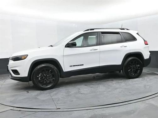2023 Jeep Cherokee Latitude Lux