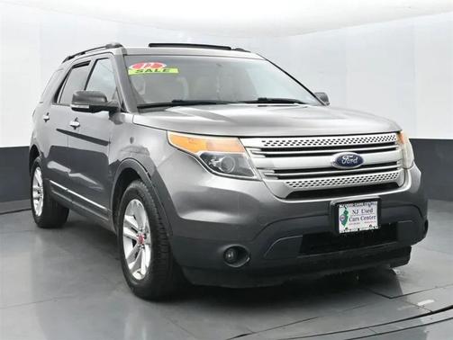 2012 Ford Explorer XLT