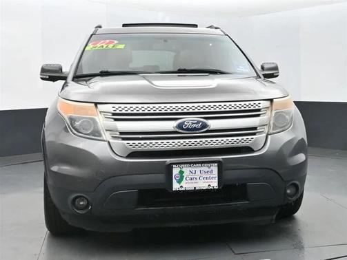 2012 Ford Explorer XLT