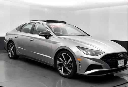2021 Hyundai SONATA SEL Plus