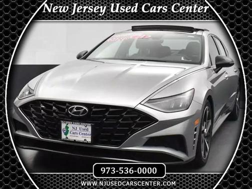 2021 Hyundai SONATA SEL Plus