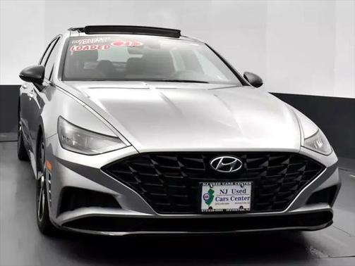 2021 Hyundai SONATA SEL Plus