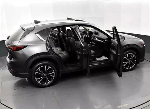 2023 Mazda CX-5 2.5 S Premium