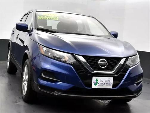 2022 Nissan Rogue Sport S