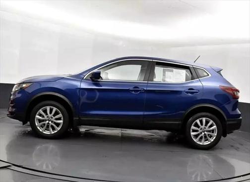 2022 Nissan Rogue Sport S