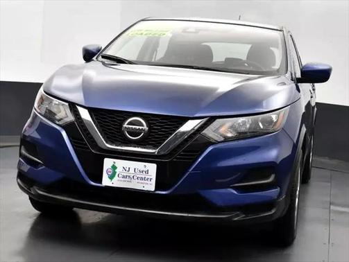2022 Nissan Rogue Sport S