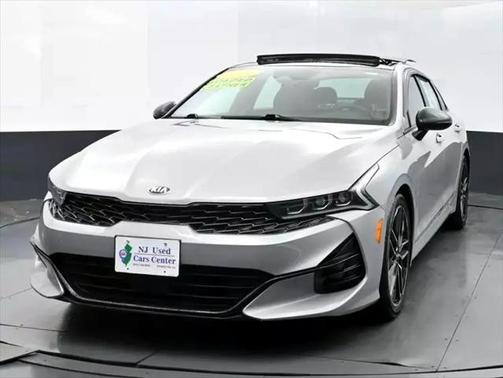 2021 Kia K5 GT