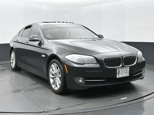 2013 BMW 528 xDrive