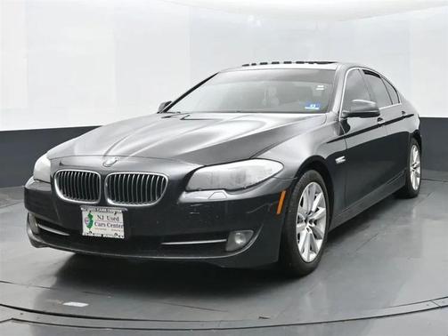 2013 BMW 528 xDrive