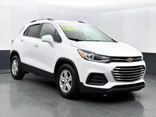 2018 Chevrolet Trax LT