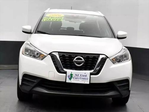 2020 Nissan Kicks SV