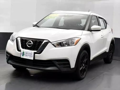 2020 Nissan Kicks SV