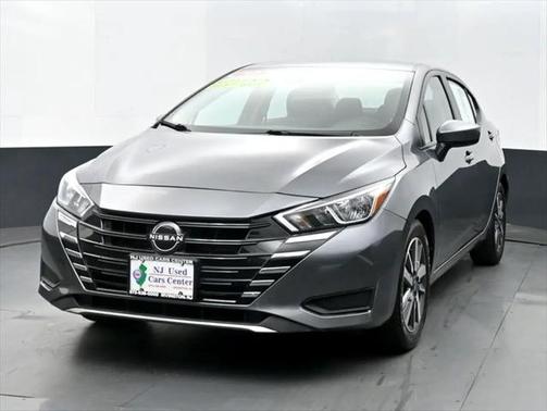 2023 Nissan Versa 1.6 SV