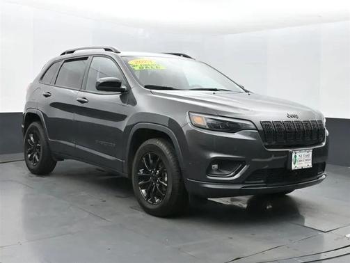 2023 Jeep Cherokee Latitude Lux