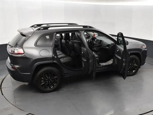 2023 Jeep Cherokee Latitude Lux