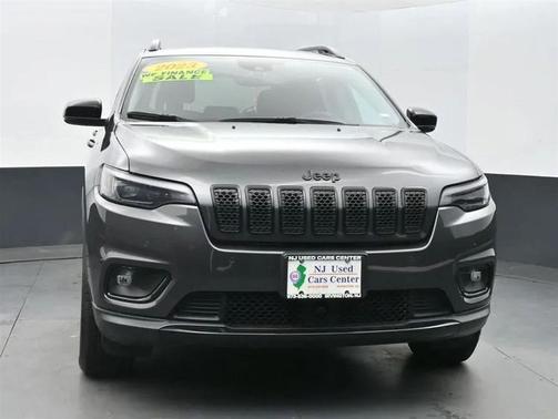 2023 Jeep Cherokee Latitude Lux