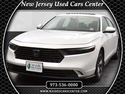 2023 Honda Accord EX 1.5T