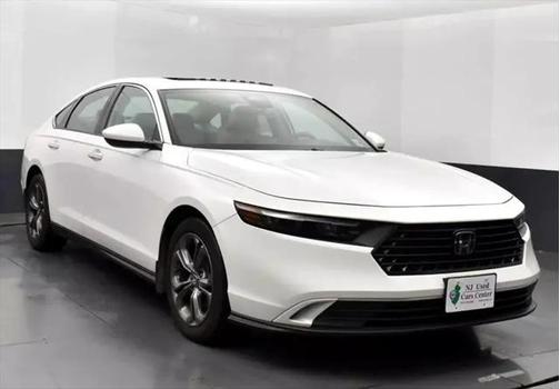 2023 Honda Accord EX 1.5T