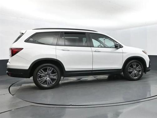 2022 Honda Pilot 2WD Sport