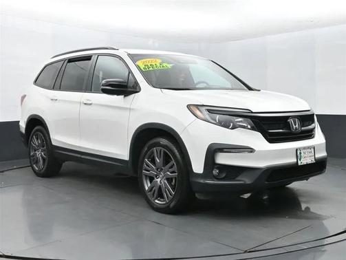 2022 Honda Pilot 2WD Sport