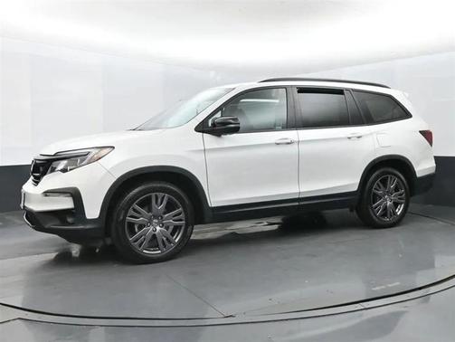 2022 Honda Pilot 2WD Sport