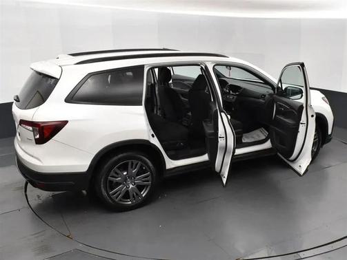 2022 Honda Pilot 2WD Sport