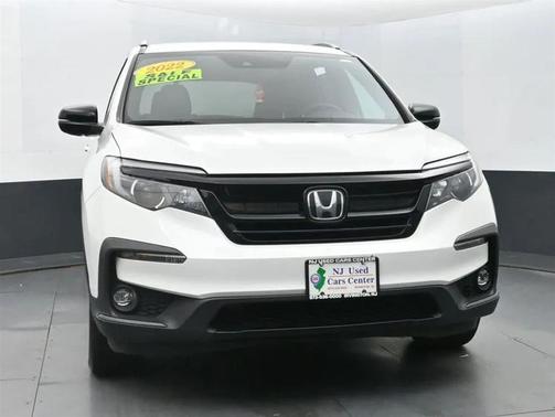 2022 Honda Pilot 2WD Sport